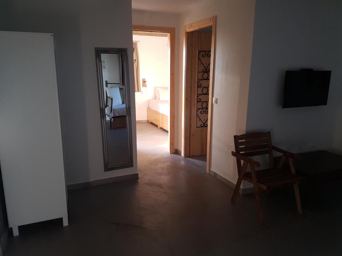 Megalos Kampos Marathopoli Exteriör bild