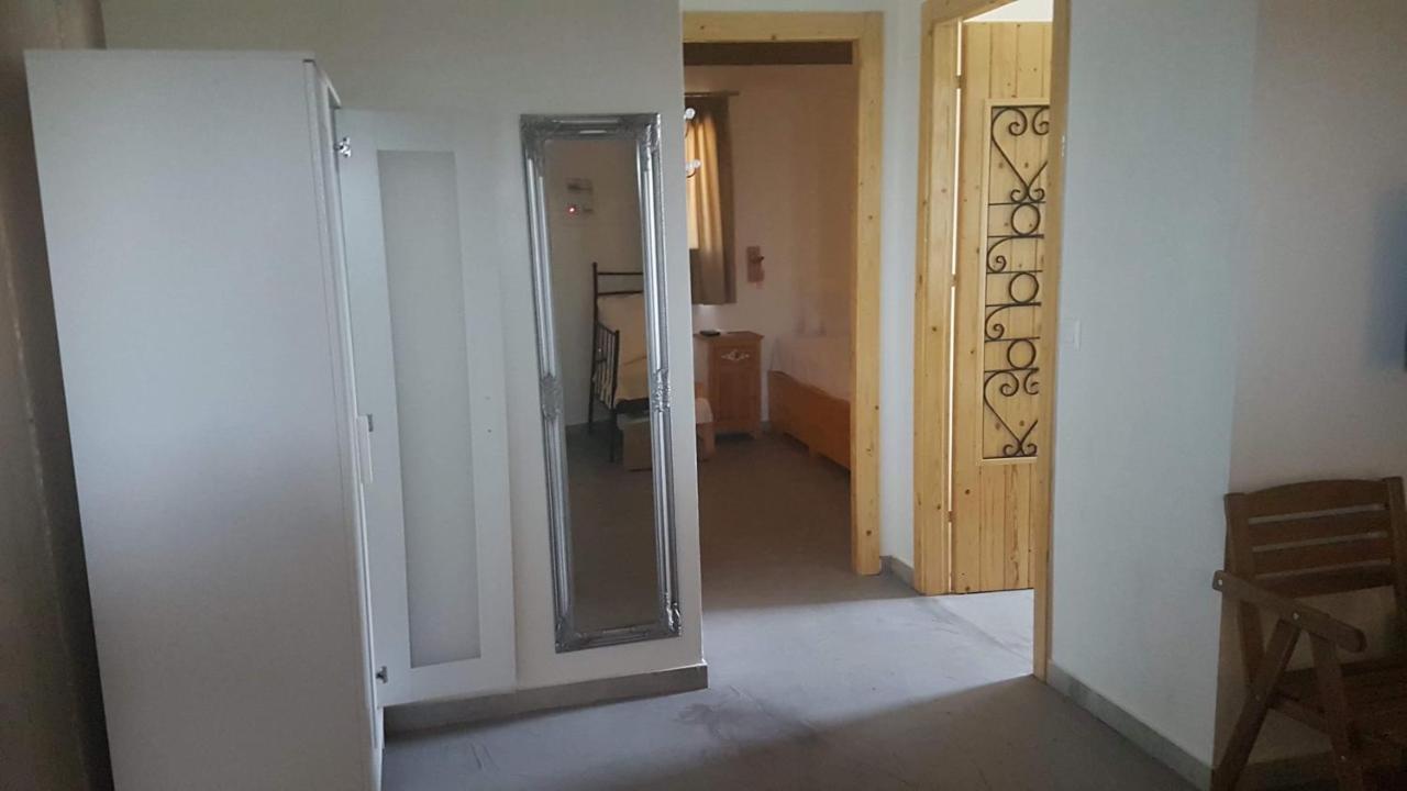 Megalos Kampos Marathopoli Exteriör bild