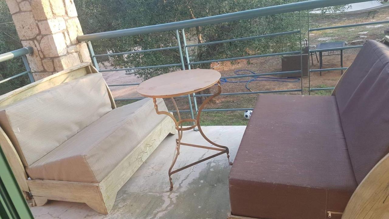 Megalos Kampos Marathopoli Exteriör bild